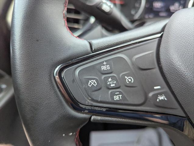 Used 2024 Chevrolet Equinox For Sale in Jackson, MI