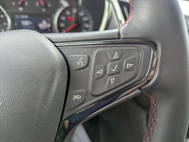 Used 2024 Chevrolet Equinox For Sale in Jackson, MI