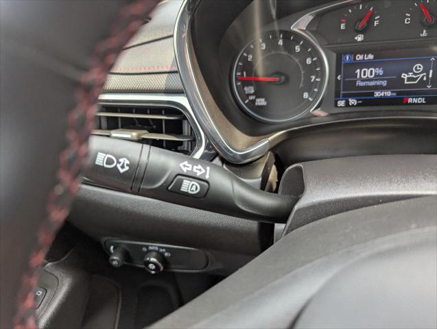 Used 2024 Chevrolet Equinox For Sale in Jackson, MI