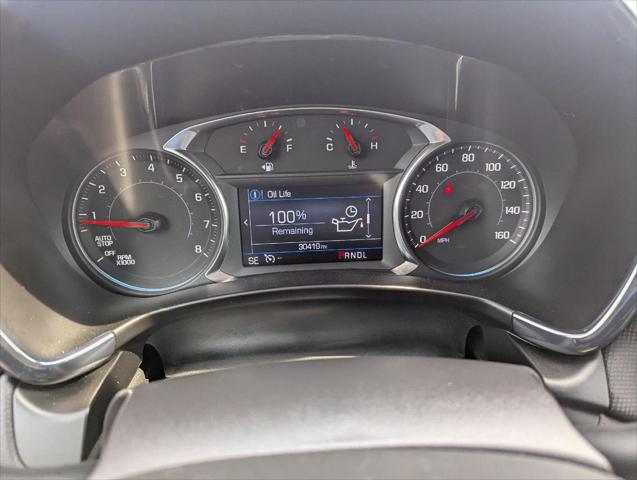 Used 2024 Chevrolet Equinox For Sale in Jackson, MI