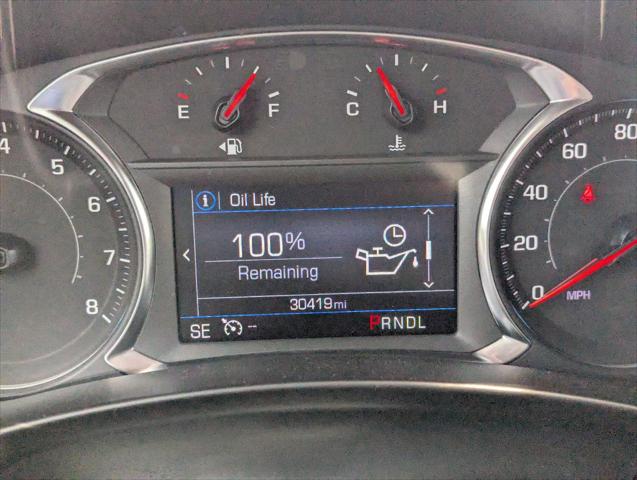 Used 2024 Chevrolet Equinox For Sale in Jackson, MI