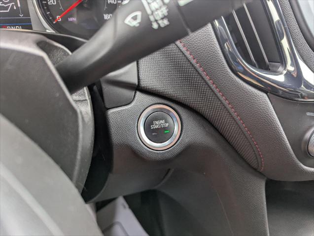 Used 2024 Chevrolet Equinox For Sale in Jackson, MI