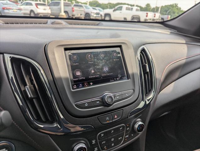 Used 2024 Chevrolet Equinox For Sale in Jackson, MI