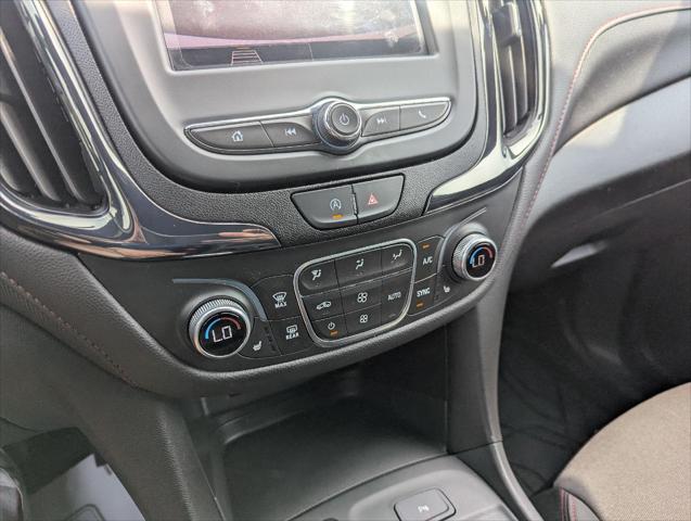 Used 2024 Chevrolet Equinox For Sale in Jackson, MI