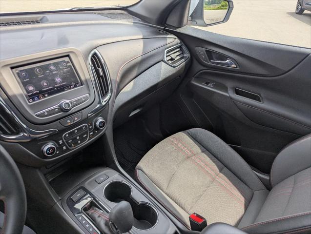 Used 2024 Chevrolet Equinox For Sale in Jackson, MI