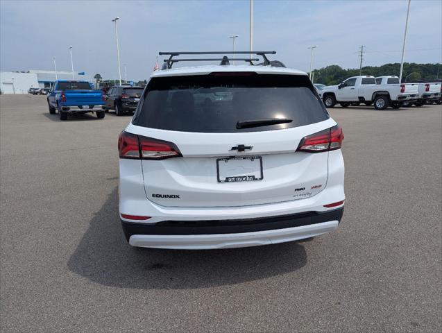 Used 2024 Chevrolet Equinox For Sale in Jackson, MI