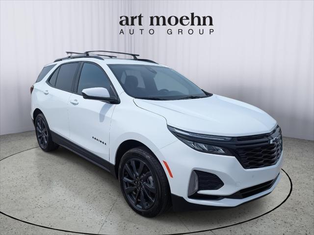 Used 2024 Chevrolet Equinox For Sale in Jackson, MI