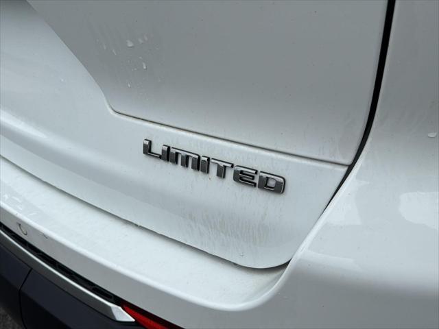 Used 2021 Jeep Grand Cherokee L For Sale in Jackson, MI