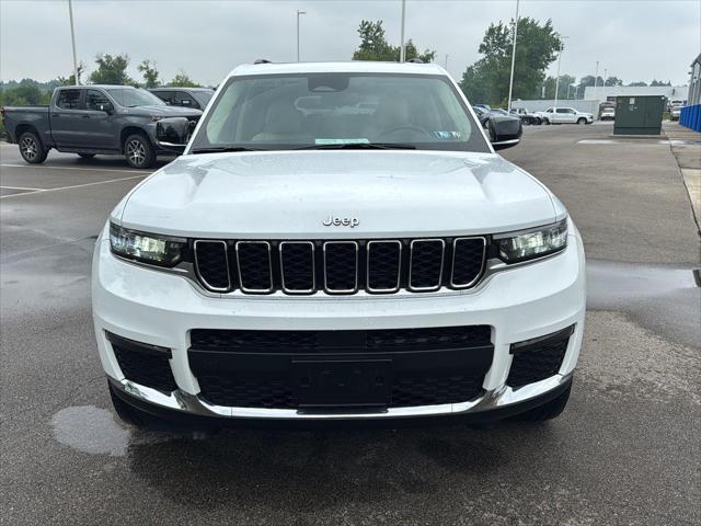 Used 2021 Jeep Grand Cherokee L For Sale in Jackson, MI