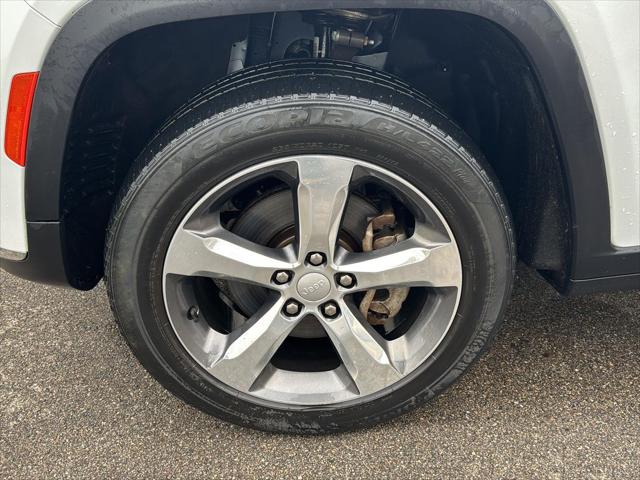 Used 2021 Jeep Grand Cherokee L For Sale in Jackson, MI