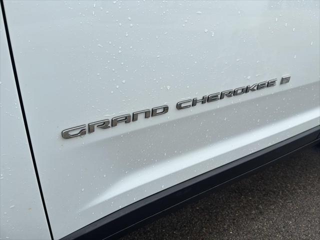 Used 2021 Jeep Grand Cherokee L For Sale in Jackson, MI