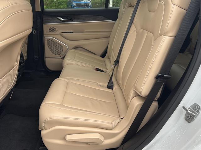 Used 2021 Jeep Grand Cherokee L For Sale in Jackson, MI