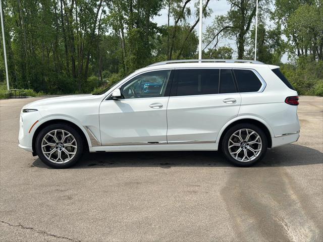 Used 2024 BMW X7 For Sale in Jackson, MI
