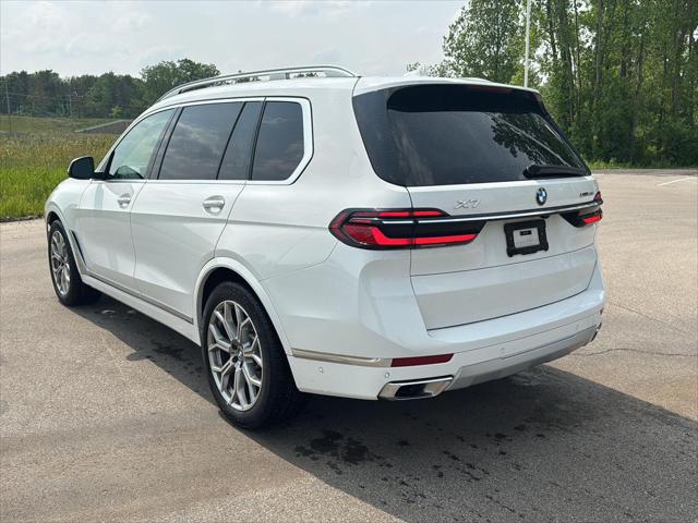 Used 2024 BMW X7 For Sale in Jackson, MI