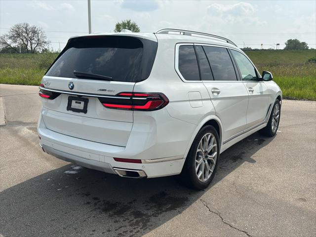 Used 2024 BMW X7 For Sale in Jackson, MI