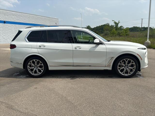 Used 2024 BMW X7 For Sale in Jackson, MI