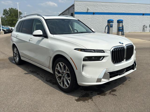 Used 2024 BMW X7 For Sale in Jackson, MI