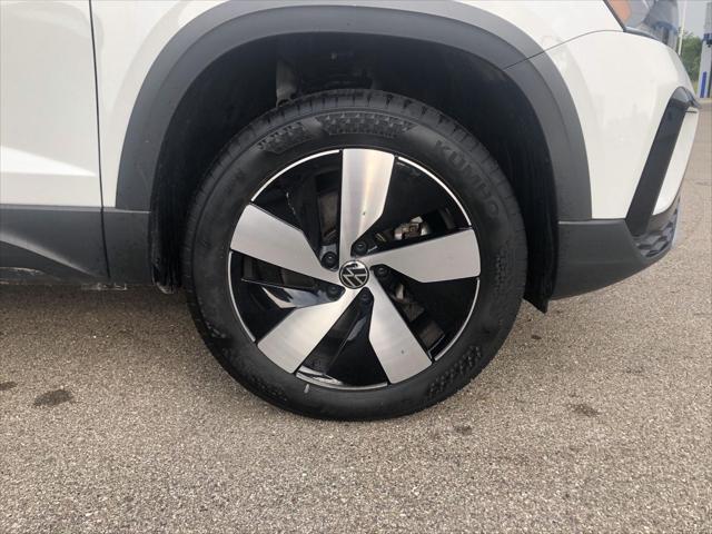 Used 2024 Volkswagen Taos For Sale in Jackson, MI