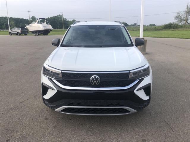 Used 2024 Volkswagen Taos For Sale in Jackson, MI