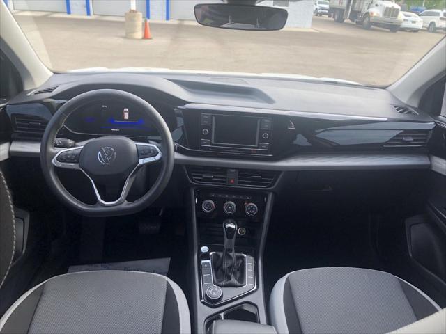 Used 2024 Volkswagen Taos For Sale in Jackson, MI
