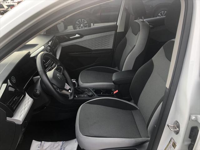 Used 2024 Volkswagen Taos For Sale in Jackson, MI