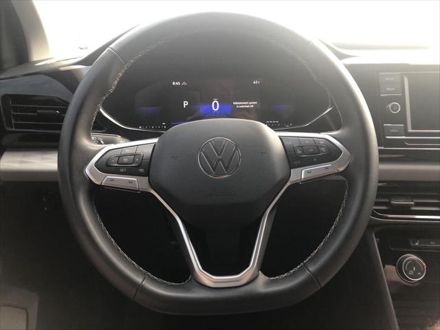 Used 2024 Volkswagen Taos For Sale in Jackson, MI