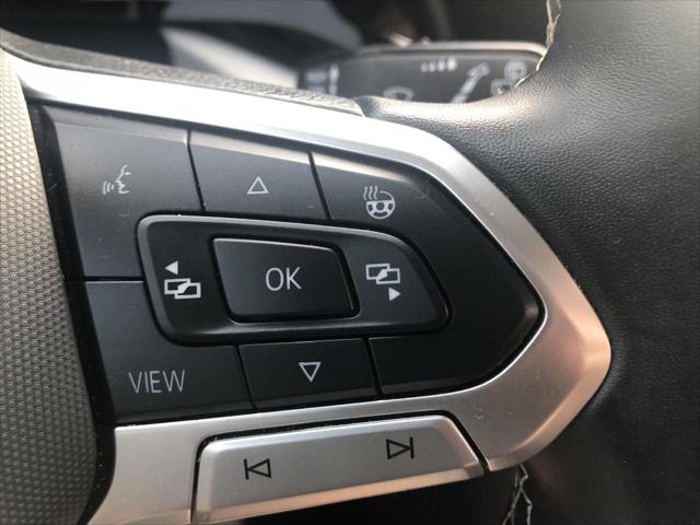 Used 2024 Volkswagen Taos For Sale in Jackson, MI