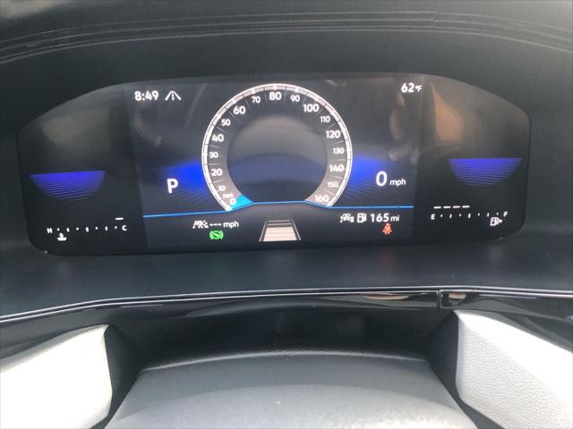 Used 2024 Volkswagen Taos For Sale in Jackson, MI