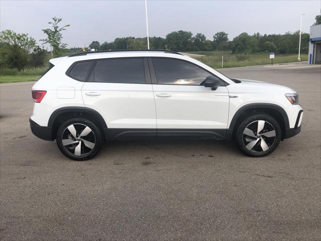 Used 2024 Volkswagen Taos For Sale in Jackson, MI