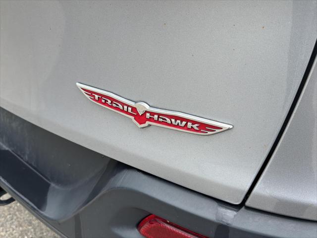 Used 2018 Jeep Cherokee For Sale in Jackson, MI