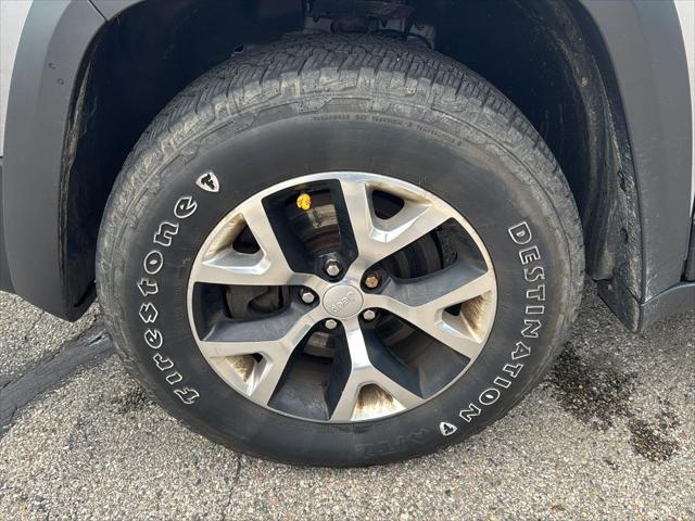 Used 2018 Jeep Cherokee For Sale in Jackson, MI