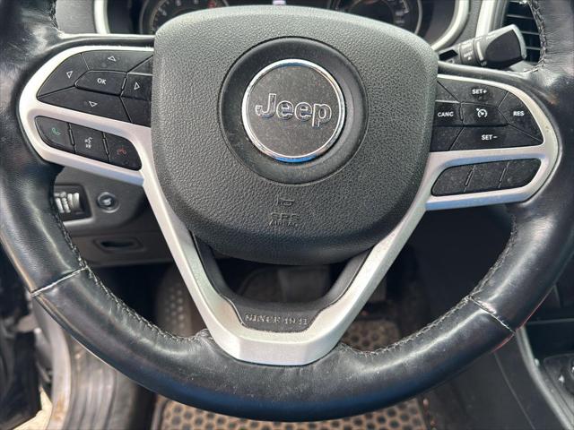 Used 2018 Jeep Cherokee For Sale in Jackson, MI