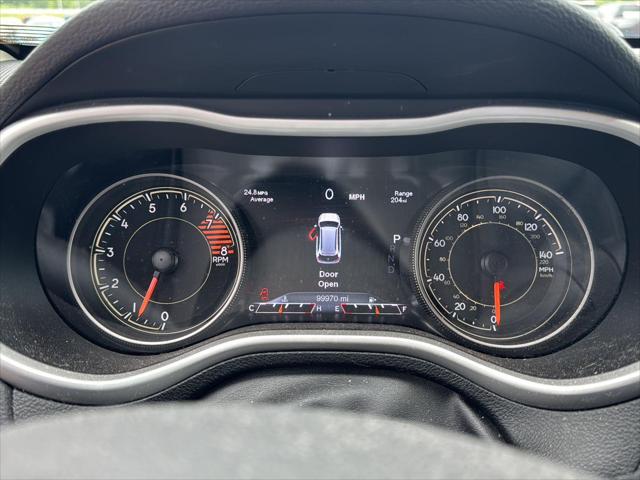 Used 2018 Jeep Cherokee For Sale in Jackson, MI