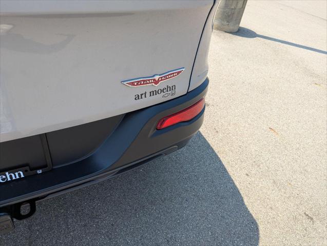 Used 2018 Jeep Cherokee For Sale in Jackson, MI
