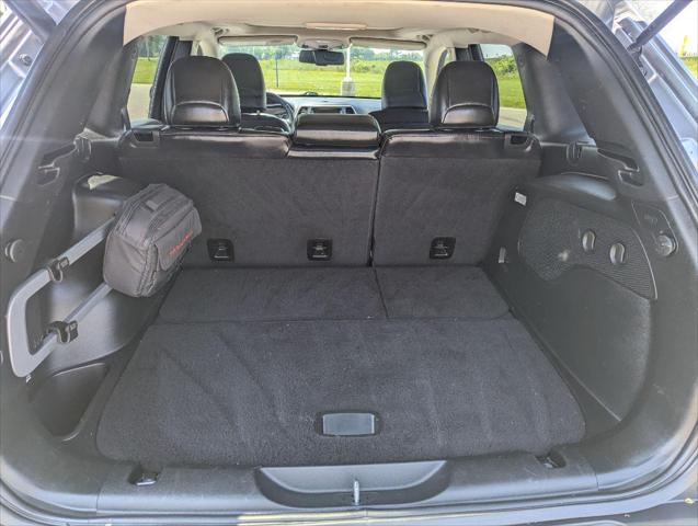 Used 2018 Jeep Cherokee For Sale in Jackson, MI