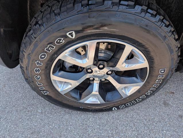 Used 2018 Jeep Cherokee For Sale in Jackson, MI