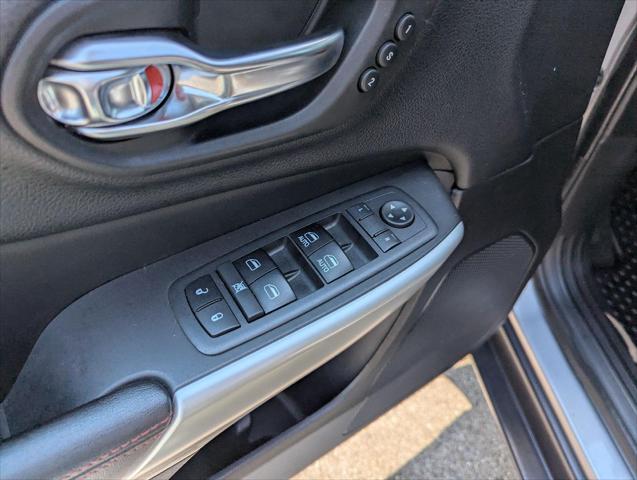 Used 2018 Jeep Cherokee For Sale in Jackson, MI