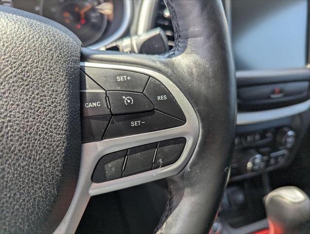 Used 2018 Jeep Cherokee For Sale in Jackson, MI