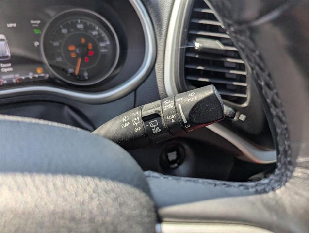 Used 2018 Jeep Cherokee For Sale in Jackson, MI