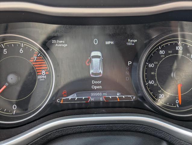 Used 2018 Jeep Cherokee For Sale in Jackson, MI