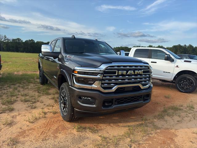 2025 RAM Ram 2500 RAM 2500 LIMITED LONGHORN MEGA CAB 4X4 64 BOX