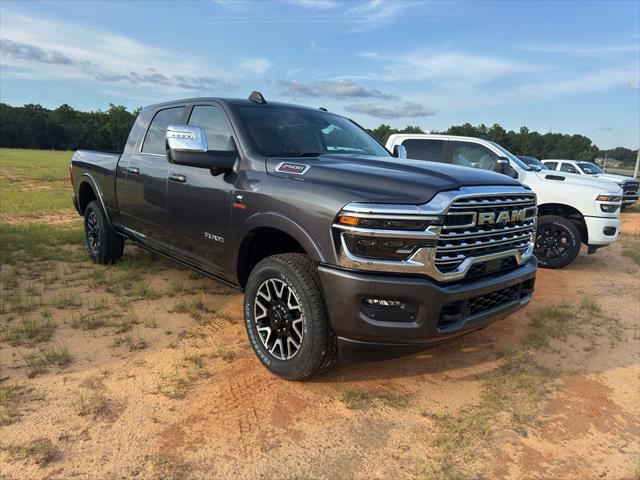 2025 RAM Ram 2500 RAM 2500 LIMITED LONGHORN MEGA CAB 4X4 64 BOX