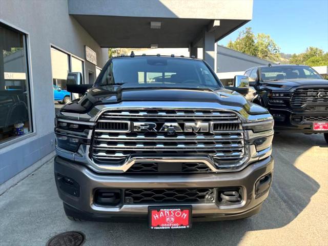 2025 RAM Ram 2500 RAM 2500 LIMITED LONGHORN CREW CAB 4X4 64 BOX 2025 RAM Ram 2500 RAM 2500 LIMITED LONGHORN CREW CAB 4X4 64 BOX