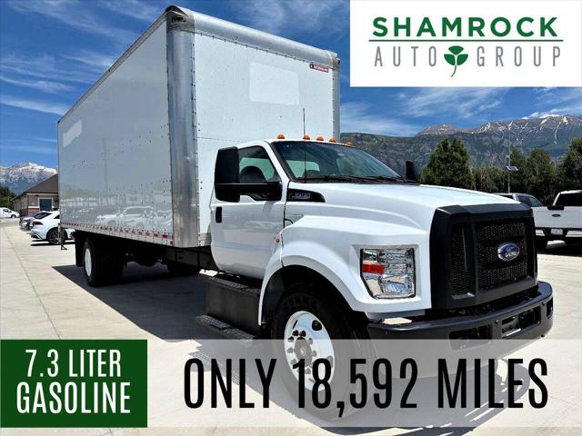 2022 Ford F-650 4X2 2dr Regular Cab 158 260 in. WB for sale in Pleasant Grove, UT