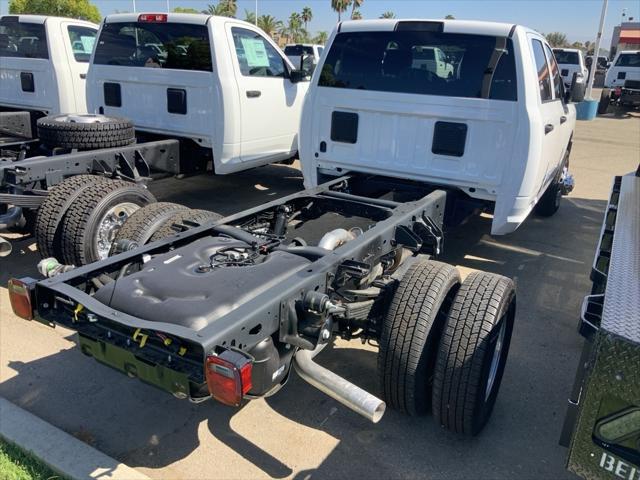 2025 RAM Ram 3500 Chassis Cab RAM 3500 TRADESMAN CREW CAB CHASSIS 4X2 60 CA