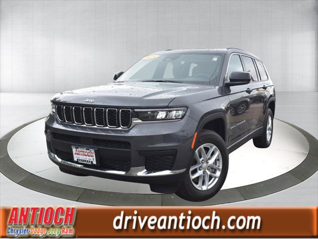 2025 Jeep Grand Cherokee L Laredo X 4x4