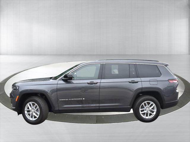 2025 Jeep Grand Cherokee L Laredo X 4x4