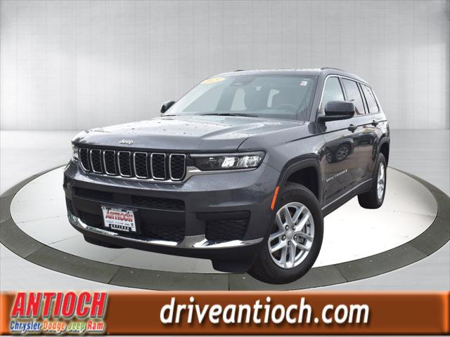 2025 Jeep Grand Cherokee L Laredo X 4x4 2025 Jeep Grand Cherokee L Laredo X 4x4