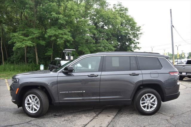 2025 Jeep Grand Cherokee L Laredo X 4x4 2025 Jeep Grand Cherokee L Laredo X 4x4