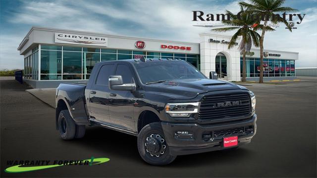 2024 RAM 3500 Laramie Mega Cab 4x4 64 Box